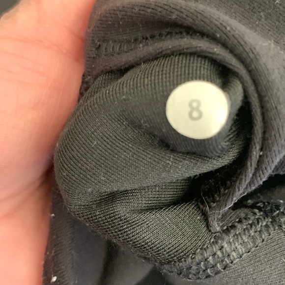 Lululemon Wunderunder HR full length - Picture 4 of 5